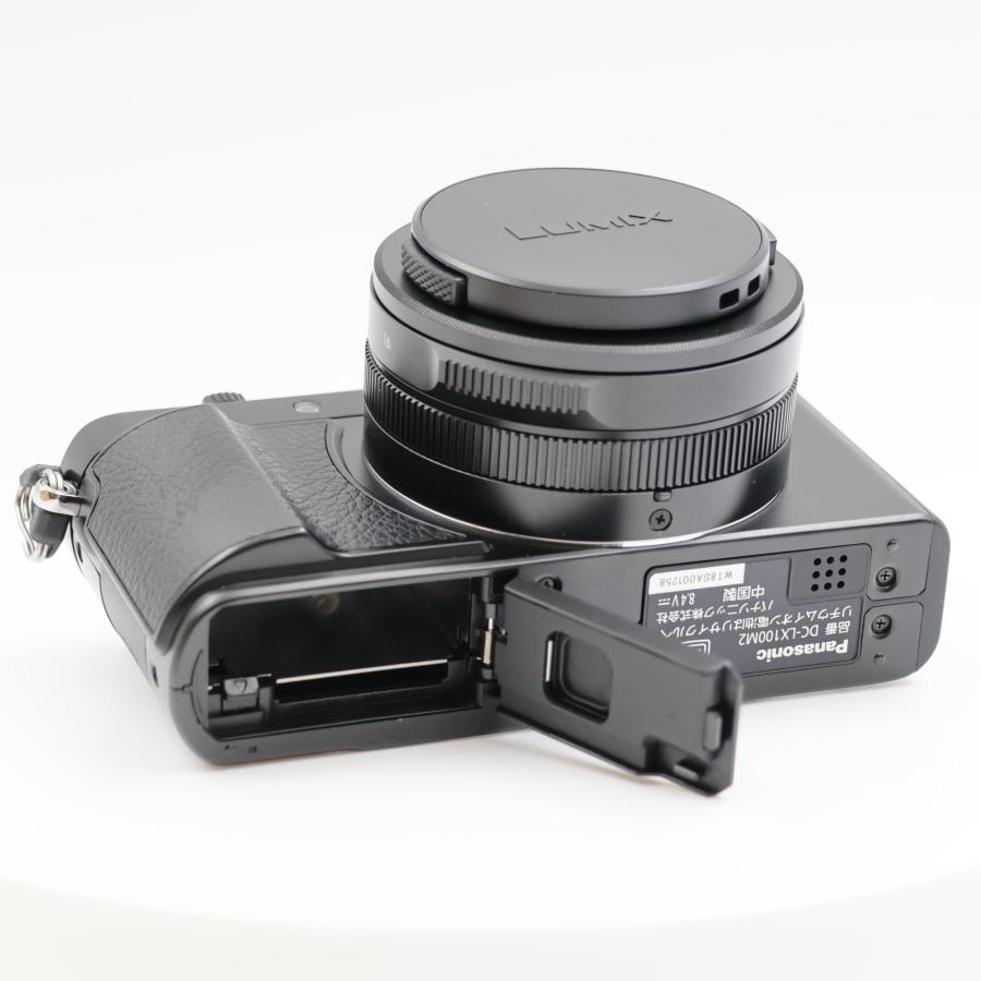 Panasonic（パナソニック） シャッター数676枚 Panasonic LUMIX LX100