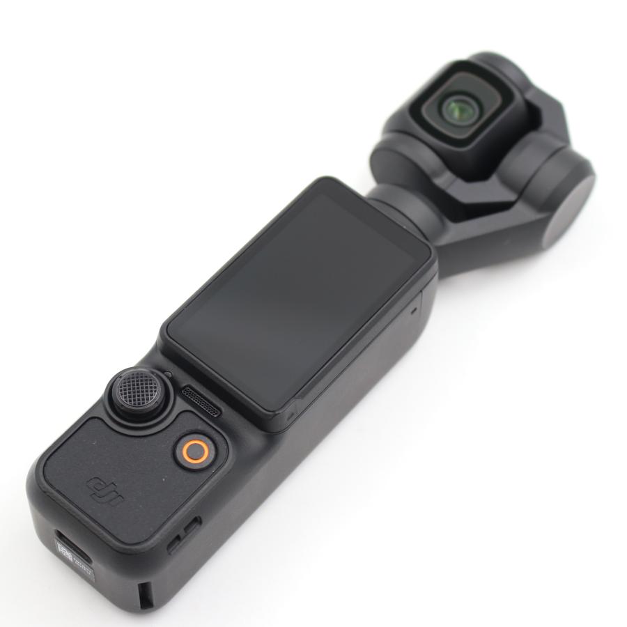 DJI DJI Osmo Pocket 3 vlogカメラ 3軸スタビライザー ジンバルカメラ 