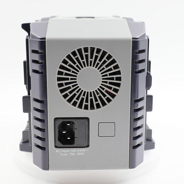 IDX VL-4S Vマウント 4連 バッテリーチャージャー 4連同時急速充電器