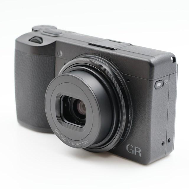 シャッター数8635枚 RICOH GR III コンパクトデジタルカメラ GR3