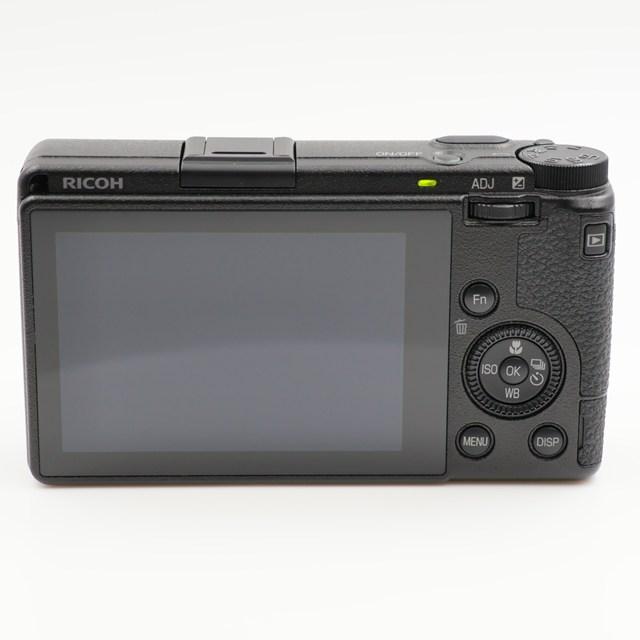 シャッター数8635枚 RICOH GR III コンパクトデジタルカメラ GR3