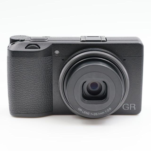 シャッター数4094枚 RICOH GRIIIx コンパクトデジタルカメラ GR3x
