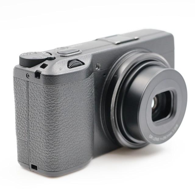 シャッター数4094枚 RICOH GRIIIx コンパクトデジタルカメラ GR3x