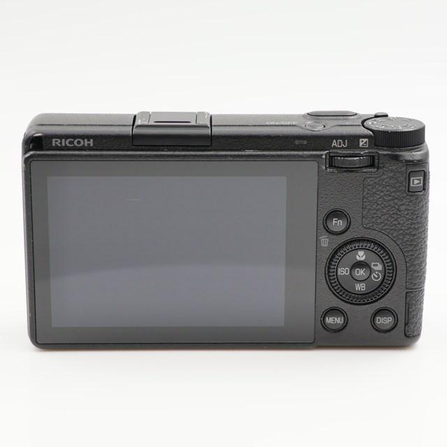 シャッター数4094枚 RICOH GRIIIx コンパクトデジタルカメラ GR3x