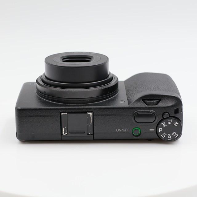 シャッター数4094枚 RICOH GRIIIx コンパクトデジタルカメラ GR3x