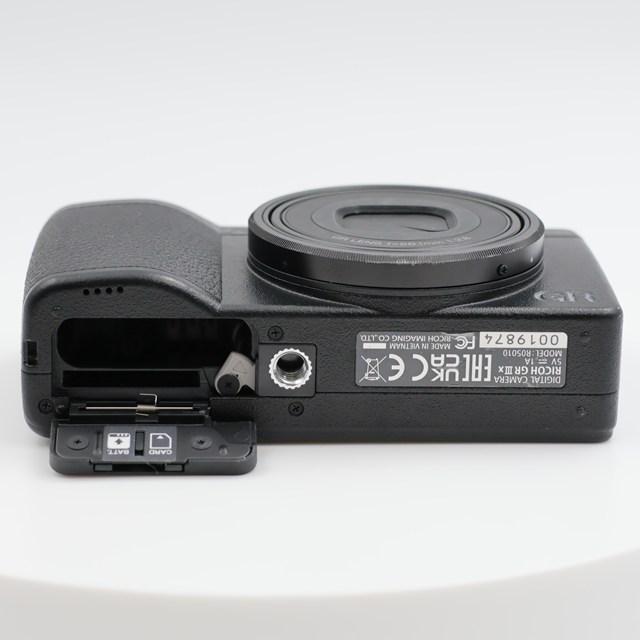 シャッター数4094枚 RICOH GRIIIx コンパクトデジタルカメラ GR3x