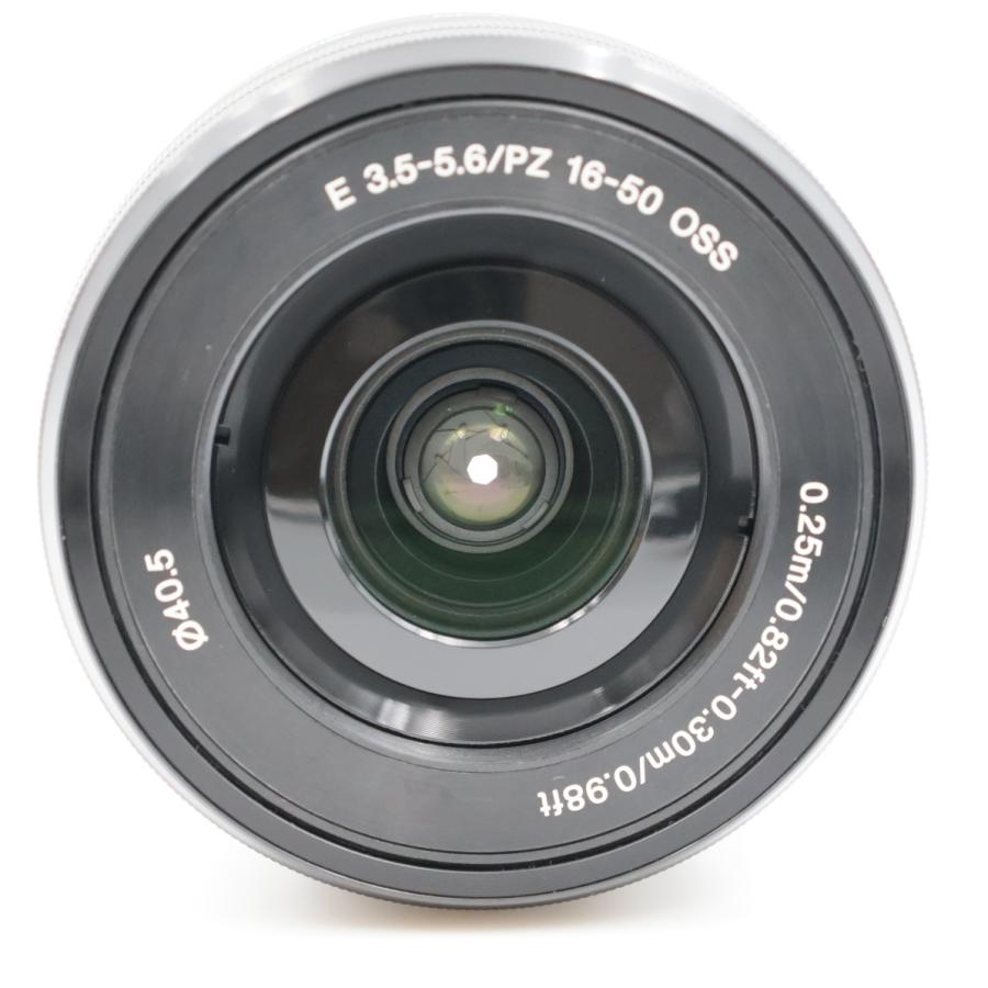 シャッター数1058枚 SONY α6400 パワーズームレンズキット (SELP1650) ブラック ILCE-6400L B ミラーレス一眼カメラ ソニー |  | 09