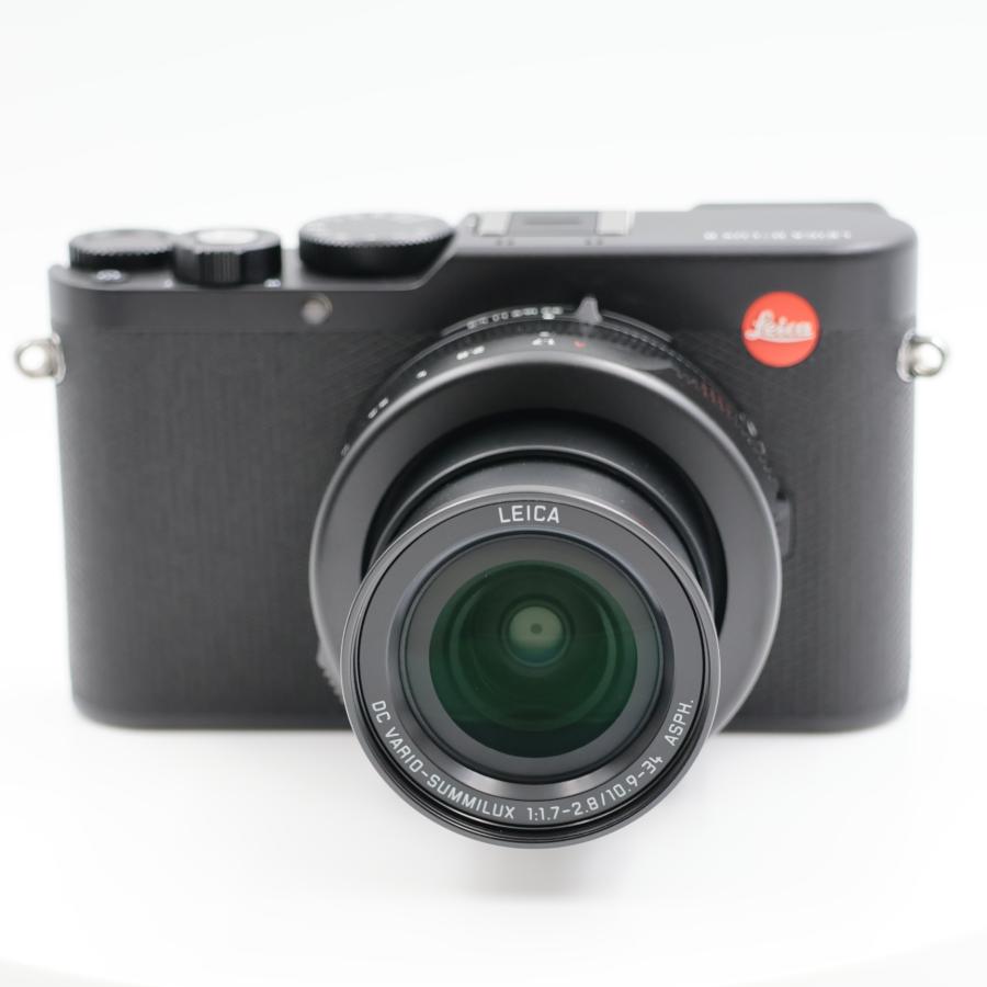 LEICA D-LUX8 ブラック コンパクトデジタルカメラ 19191 ライカ |  | 01