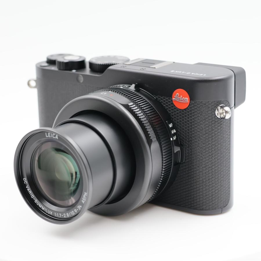 LEICA D-LUX8 ブラック コンパクトデジタルカメラ 19191 ライカ |  | 02