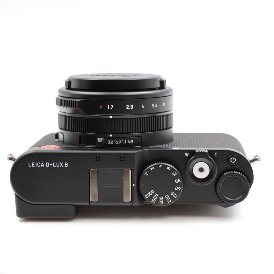 LEICA D-LUX8 ブラック コンパクトデジタルカメラ 19191 ライカ |  | 05