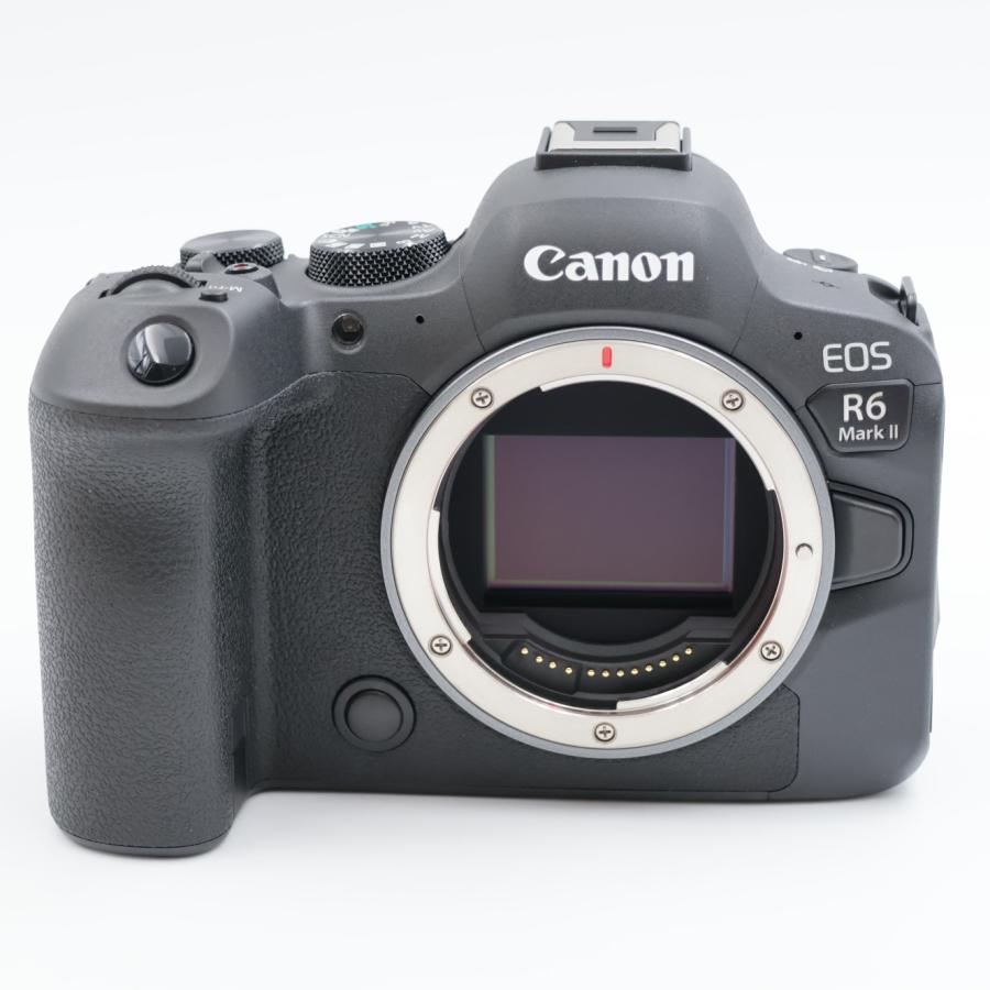 シャッター数5000枚 Canon EOS R6 Mark II ボディ ミラーレス一眼レフ