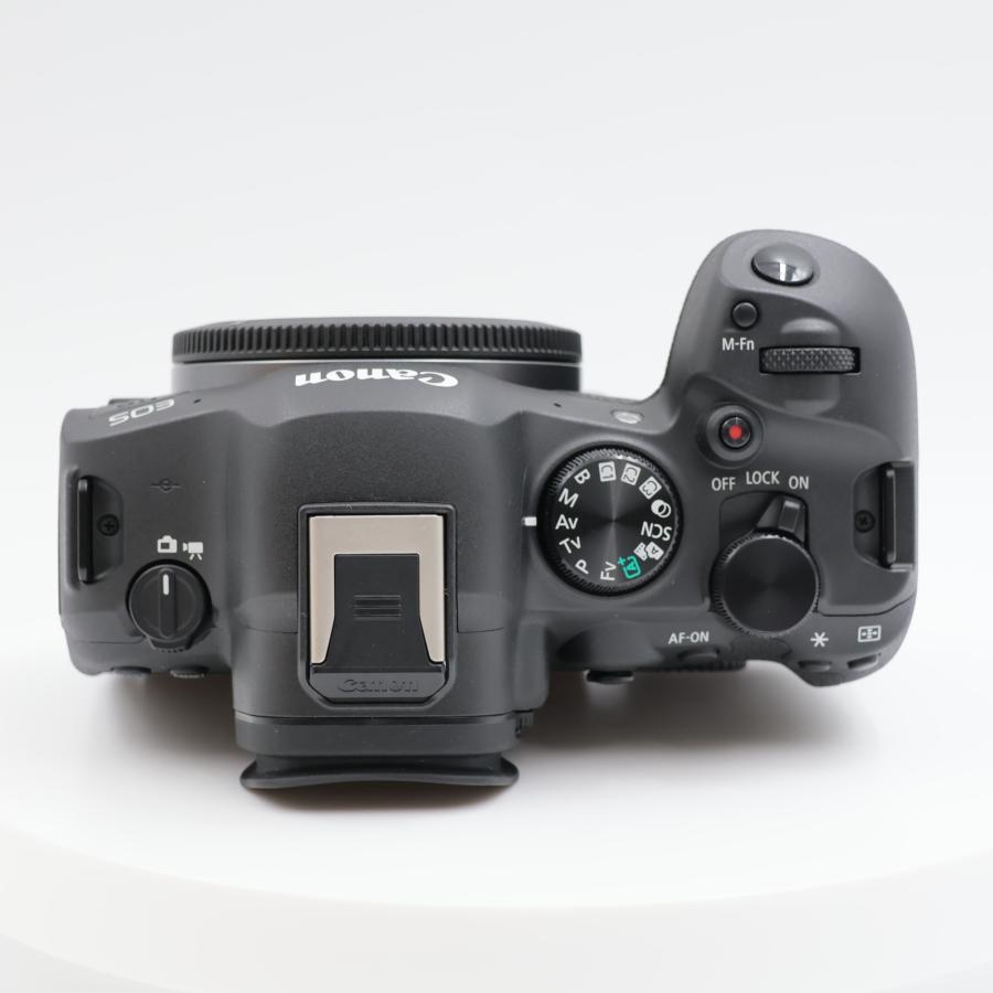シャッター数5000枚 Canon EOS R6 Mark II ボディ ミラーレス一眼レフ