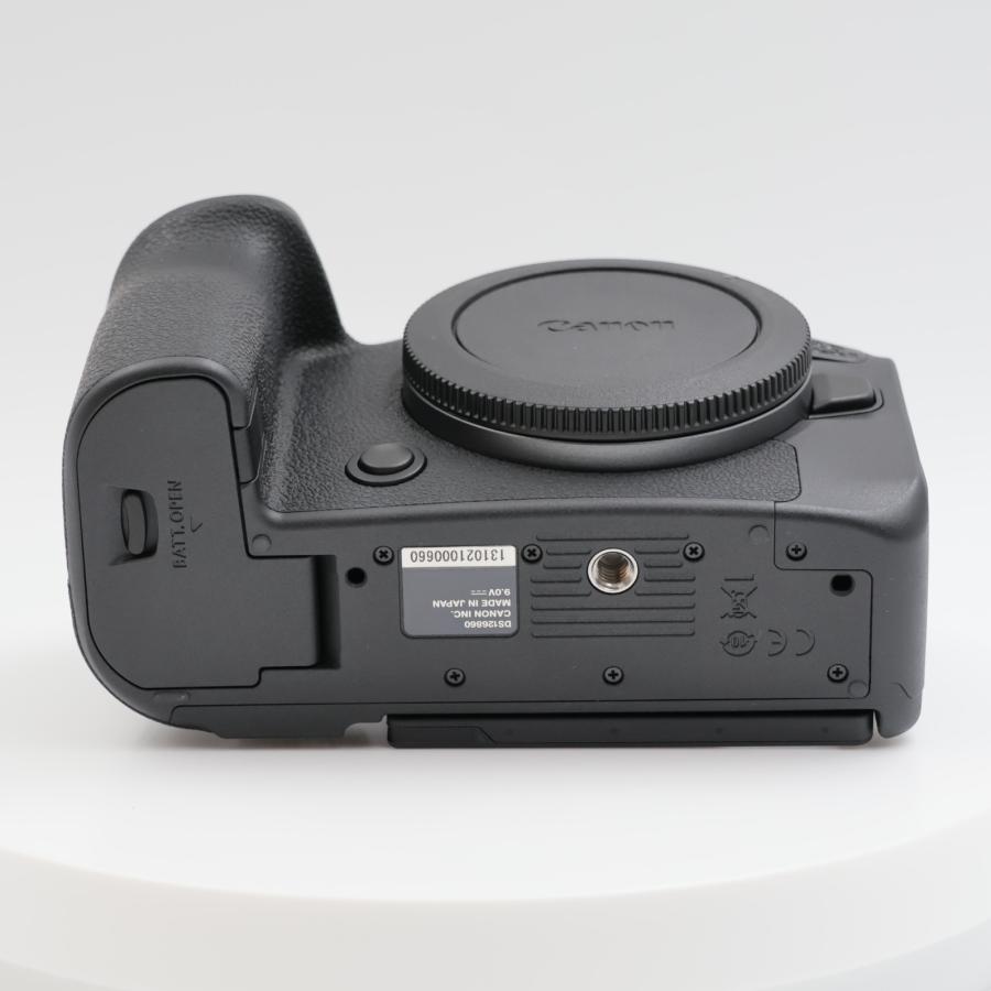 シャッター数5000枚 Canon EOS R6 Mark II ボディ ミラーレス一眼レフ