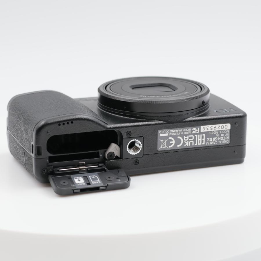 シャッター数2471枚 RICOH GRIIIx コンパクトデジタルカメラ GR3x 