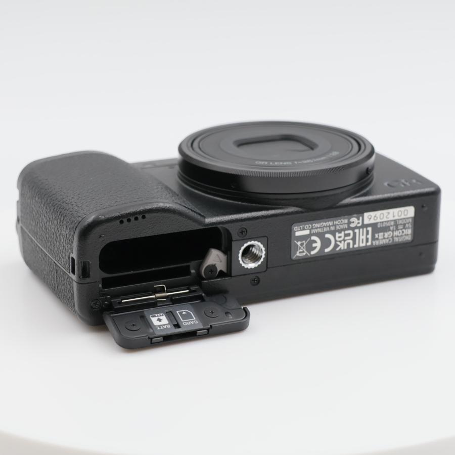 シャッター数3691枚 RICOH GRIIIx コンパクトデジタルカメラ GR3x