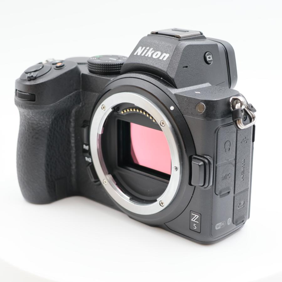 シャッター数6563枚 Nikon Z5 24-50mm レンズキット ミラーレス一眼カメラ ニコン |  | 03