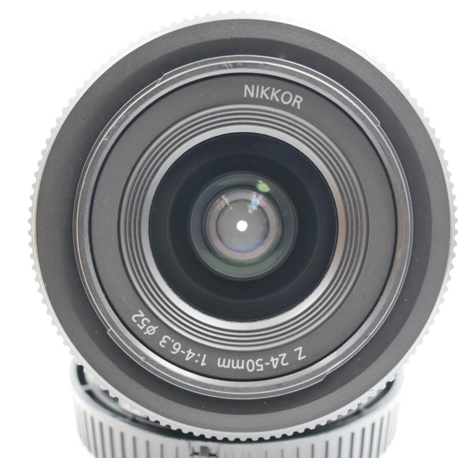 シャッター数6563枚 Nikon Z5 24-50mm レンズキット ミラーレス一眼カメラ ニコン |  | 08