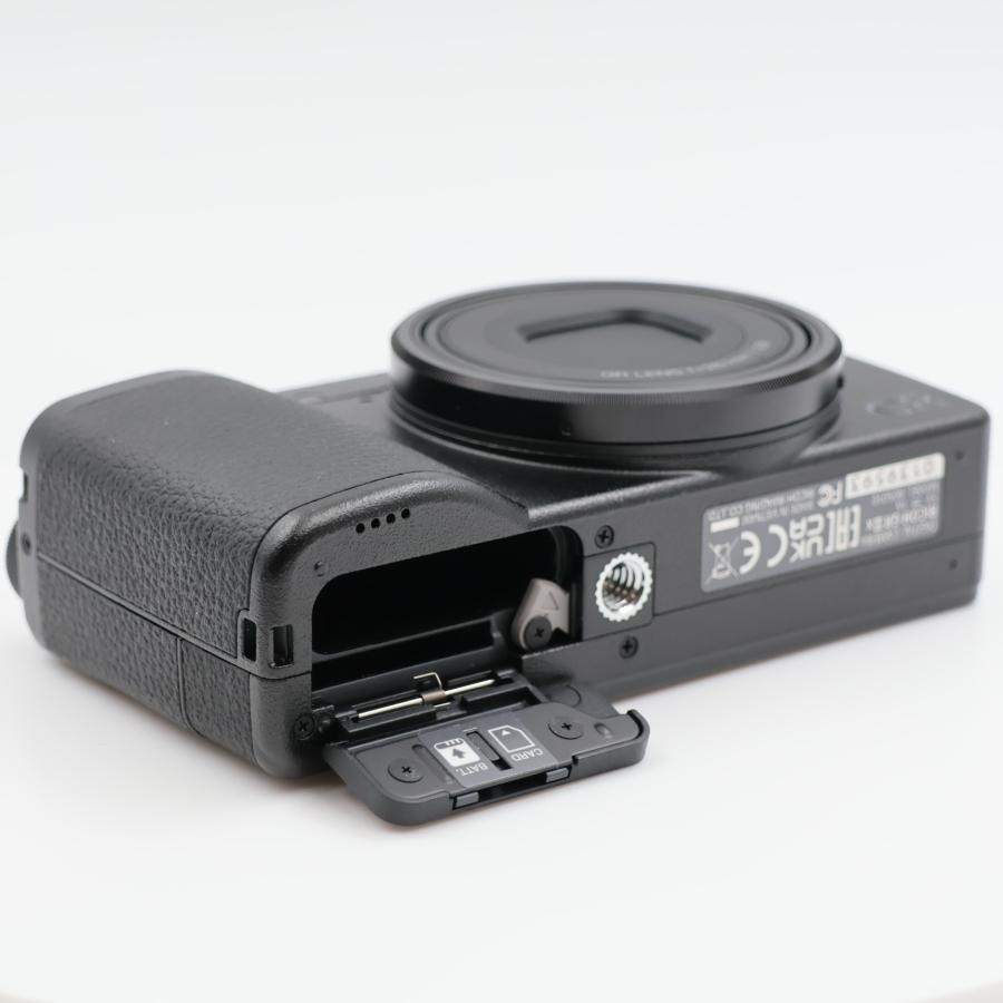 シャッター数460枚 RICOH GR IIIx コンパクトデジタルカメラ GR3x 