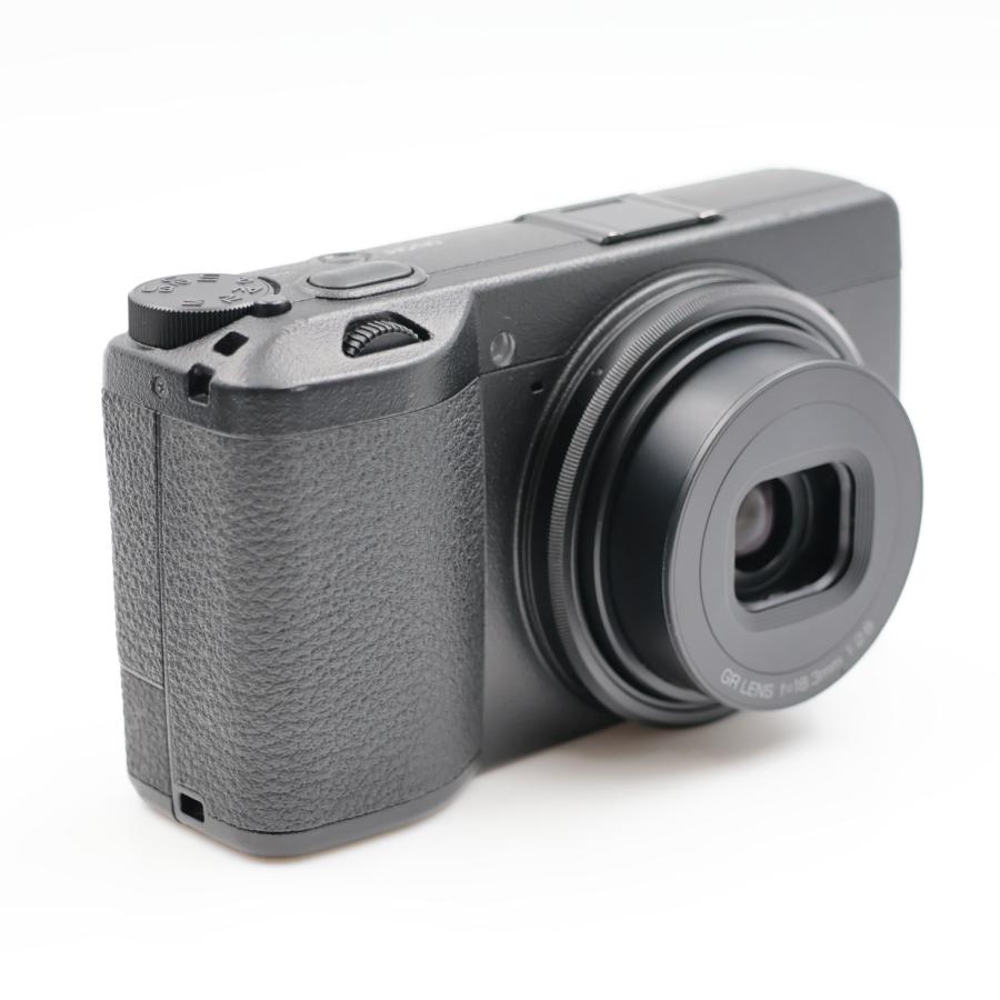RICOH GR 3 シャッター枚数 1292枚 シャッター数4526枚 RICOH GR III コンパクトデジタルカメラ GR3