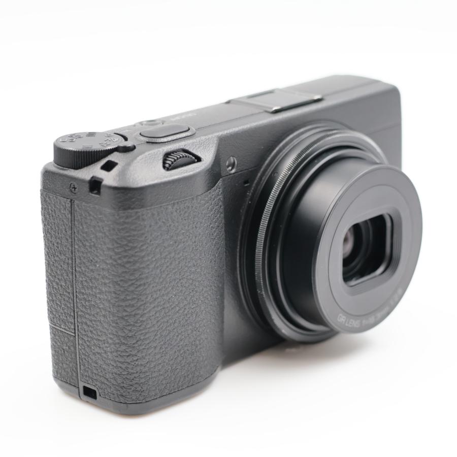 シャッター数2881枚 RICOH GR III コンパクトデジタルカメラ GR3