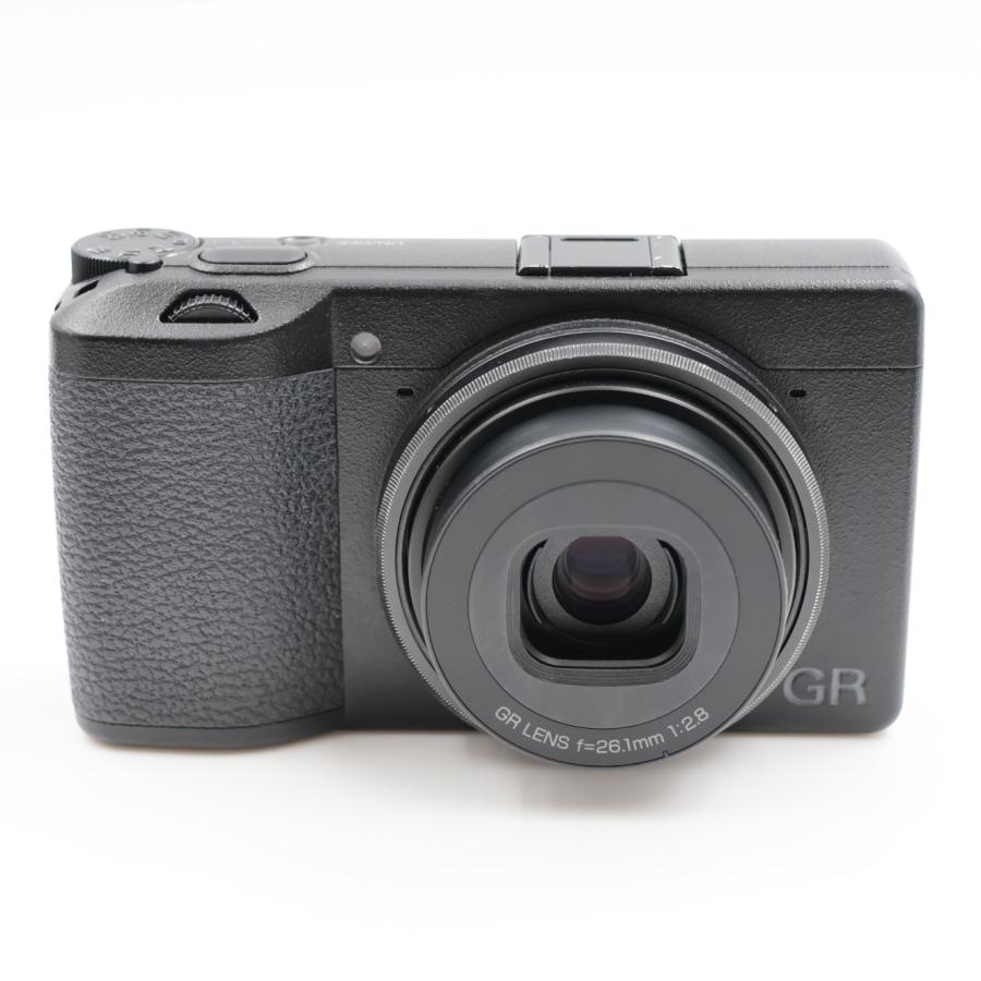 シャッター数7963枚 RICOH GRIIIx コンパクトデジタルカメラ GR3x