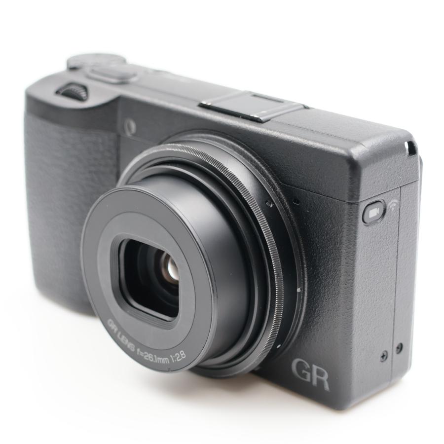 シャッター数7963枚 RICOH GRIIIx コンパクトデジタルカメラ GR3x