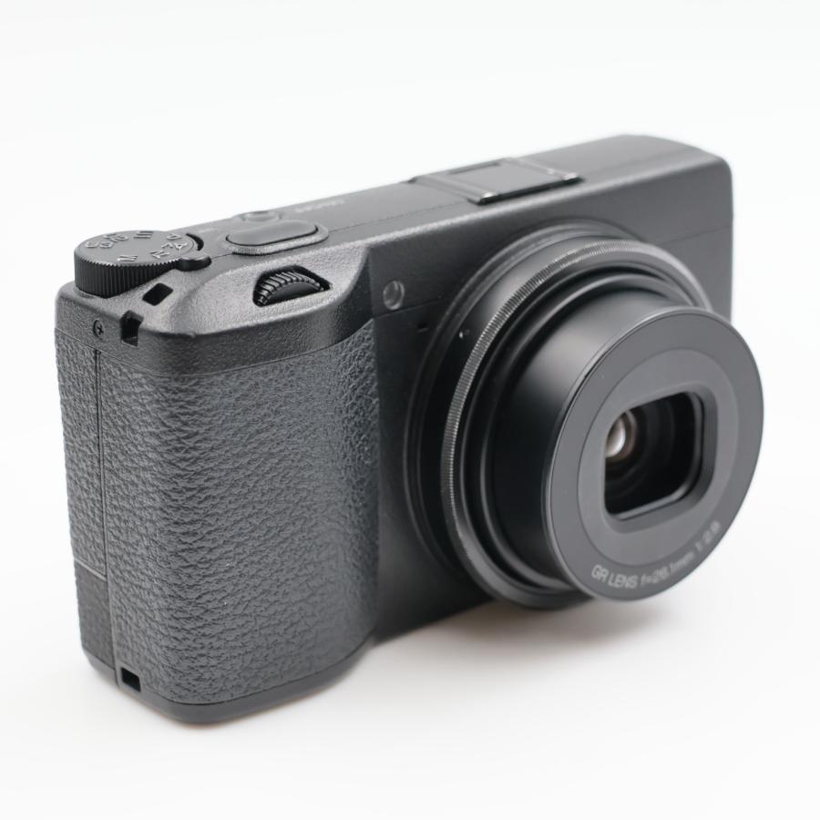 シャッター数7963枚 RICOH GRIIIx コンパクトデジタルカメラ GR3x