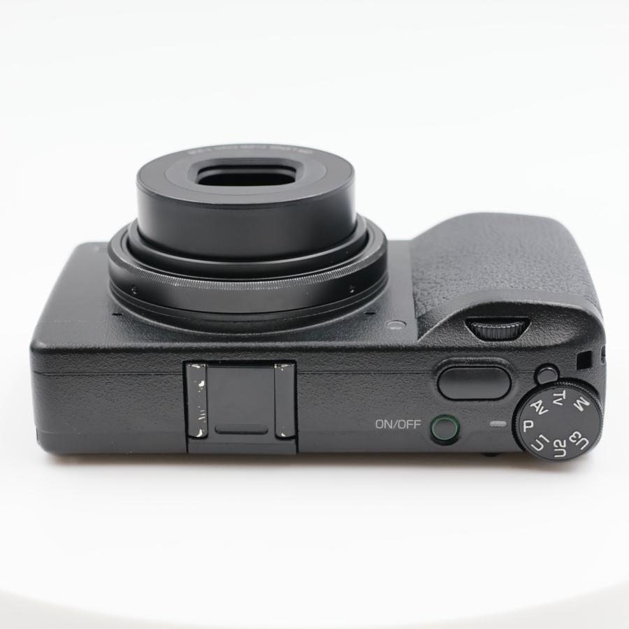 シャッター数7963枚 RICOH GRIIIx コンパクトデジタルカメラ GR3x