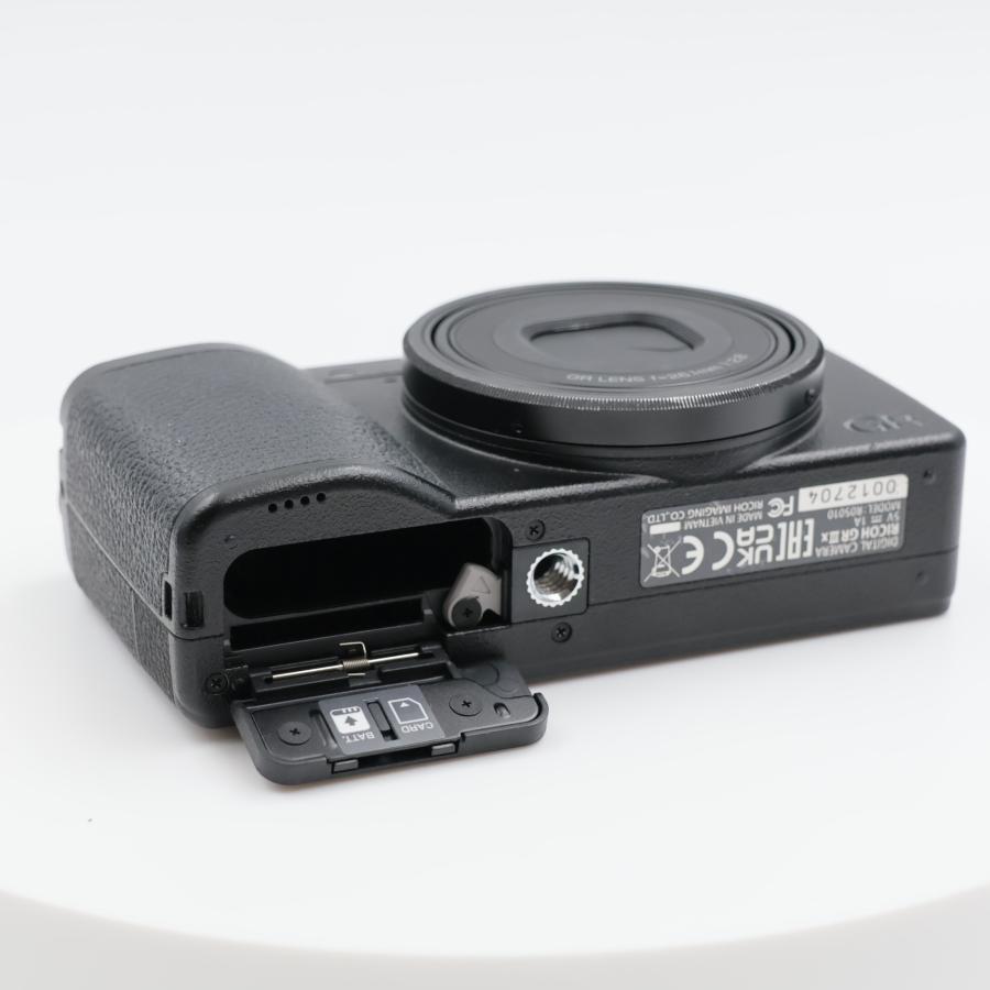 シャッター数7963枚 RICOH GRIIIx コンパクトデジタルカメラ GR3x