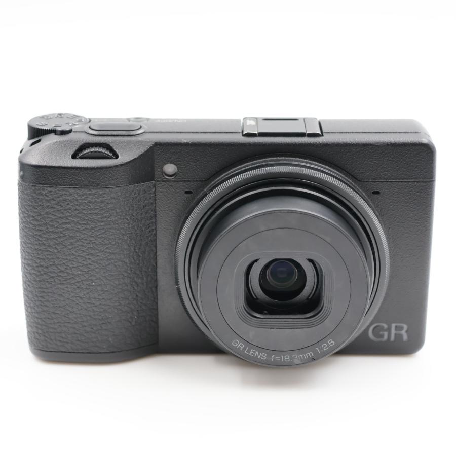 シャッター数2461枚 RICOH GR III コンパクトデジタルカメラ GR3