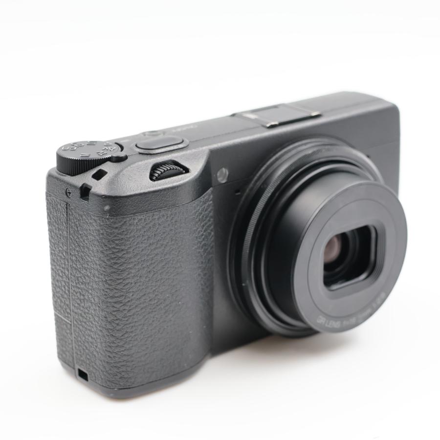 シャッター数2461枚 RICOH GR III コンパクトデジタルカメラ GR3