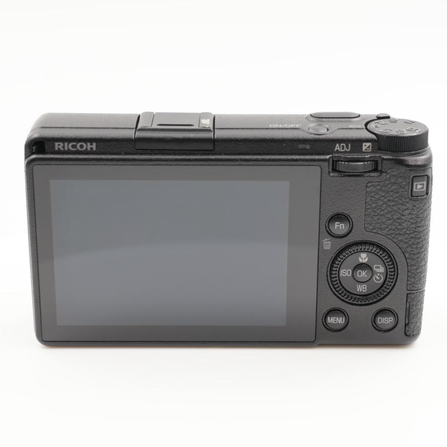 シャッター数2461枚 RICOH GR III コンパクトデジタルカメラ GR3