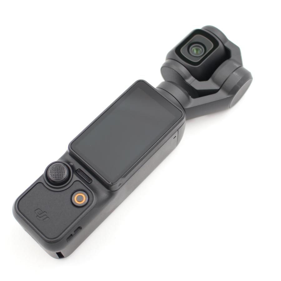 DJI Osmo Pocket3 vlogカメラ 3軸スタビライザー ジンバルカメラ