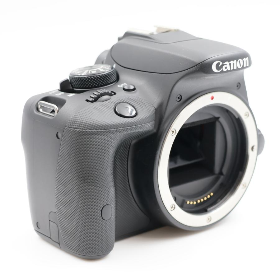 シャッター数4355枚 Canon EOS Kiss X7 レンズキット デジタル一眼レフ