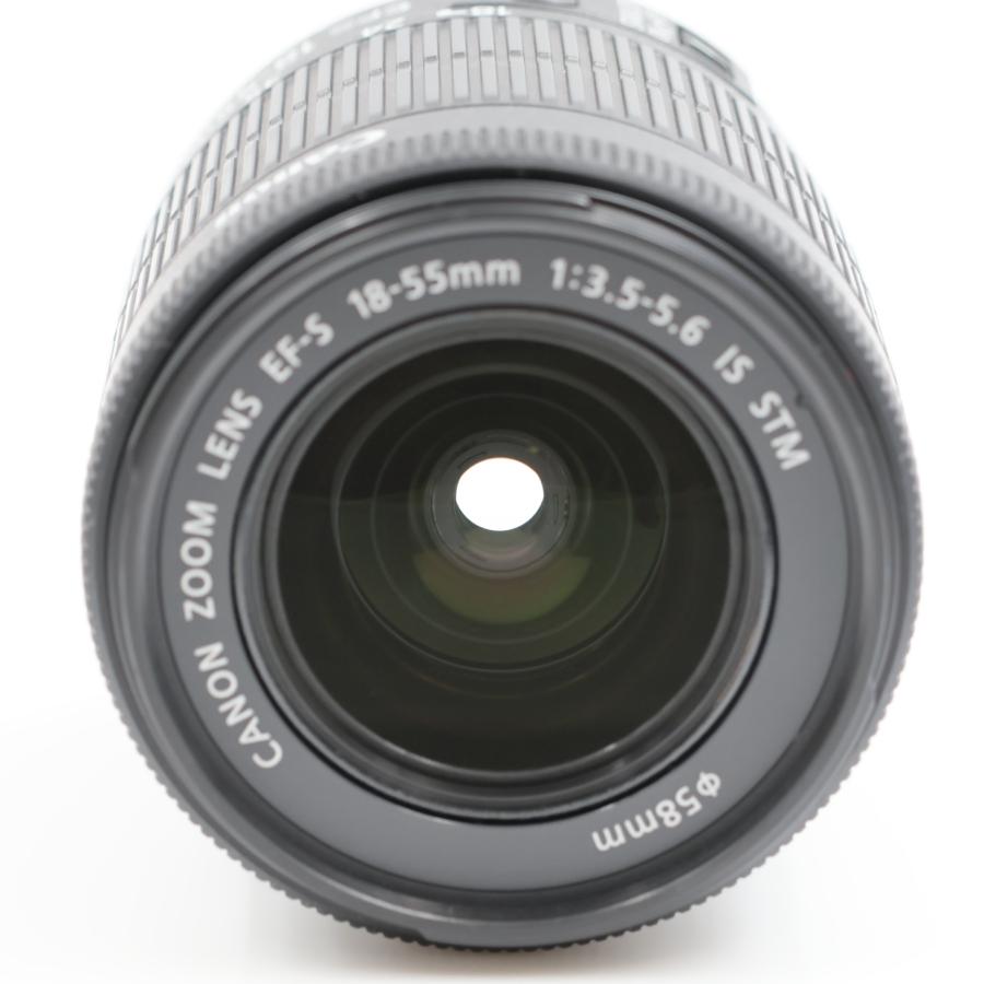 シャッター数4355枚 Canon EOS Kiss X7 レンズキット デジタル一眼レフ