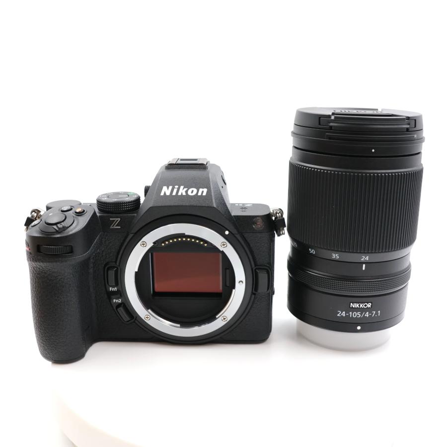 シャッター数90枚 Nikon Z5II 24-105 レンズキット ミラーレス一眼カメラ ニコン |  | 01