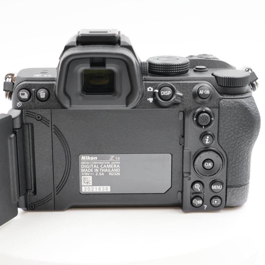 シャッター数90枚 Nikon Z5II 24-105 レンズキット ミラーレス一眼カメラ ニコン |  | 07