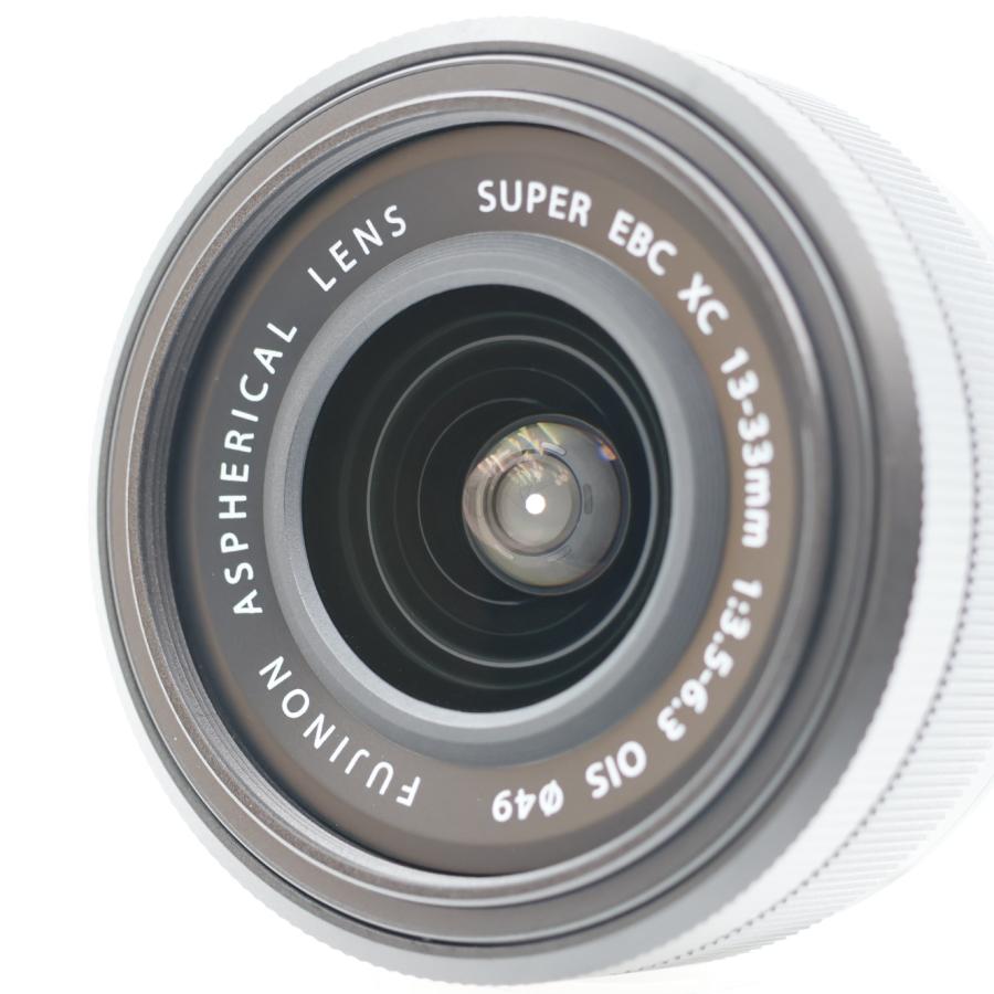 FUJIFILM XC13-33mm F3.5-6.3 OIS ズームレンズ フジノン ブラック