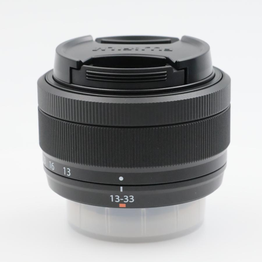 FUJIFILM XC13-33mm F3.5-6.3 OIS ズームレンズ フジノン ブラック 富士フイルム