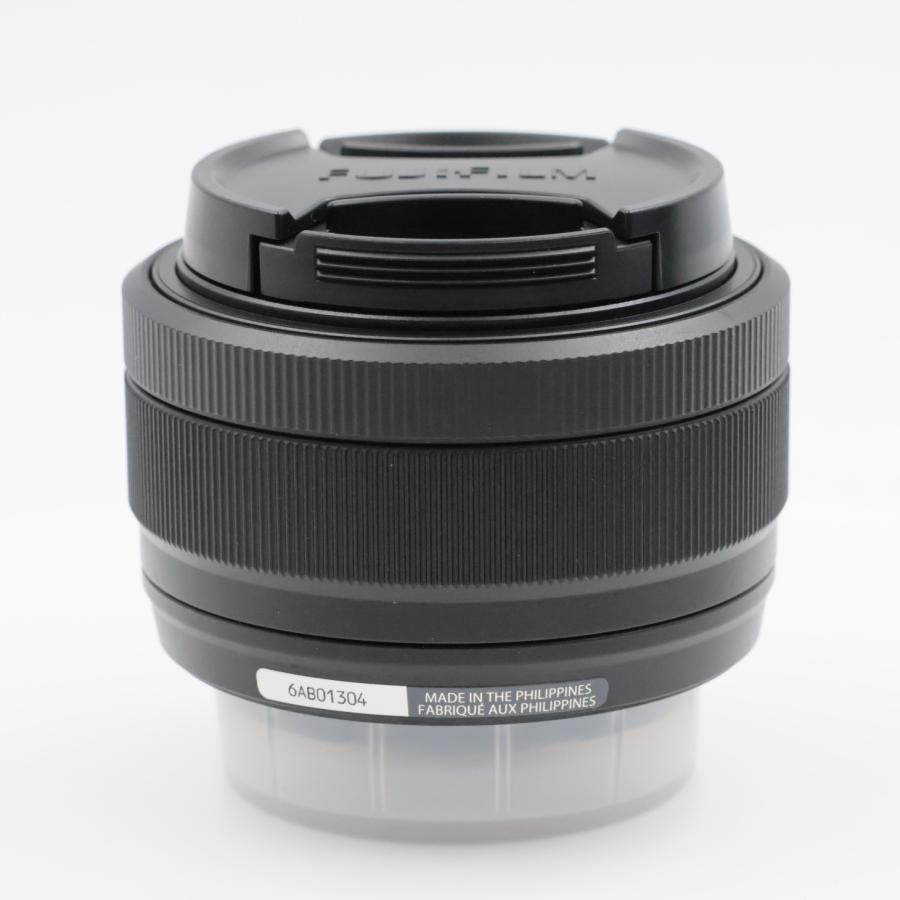 FUJIFILM XC13-33mm F3.5-6.3 OIS ズームレンズ フジノン ブラック 富士フイルム