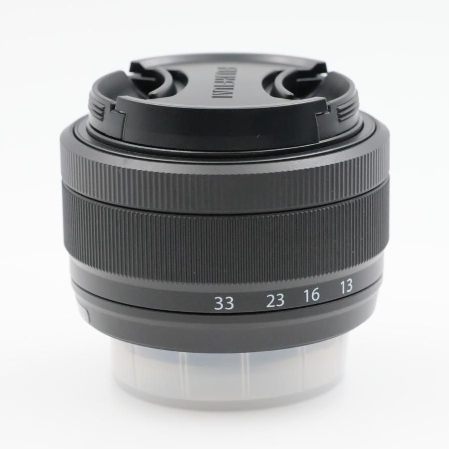 FUJIFILM XC13-33mm F3.5-6.3 OIS ズームレンズ フジノン ブラック 富士フイルム