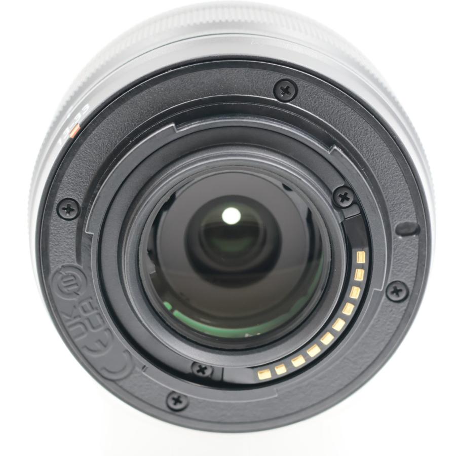 FUJIFILM XC13-33mm F3.5-6.3 OIS ズームレンズ フジノン ブラック