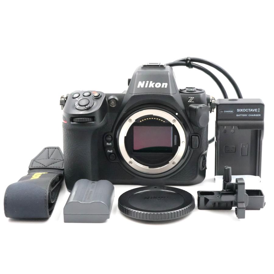 シャッター数62450枚 Nikon Z8 ボディ フルサイズミラーレス一眼カメラ ニコン | 