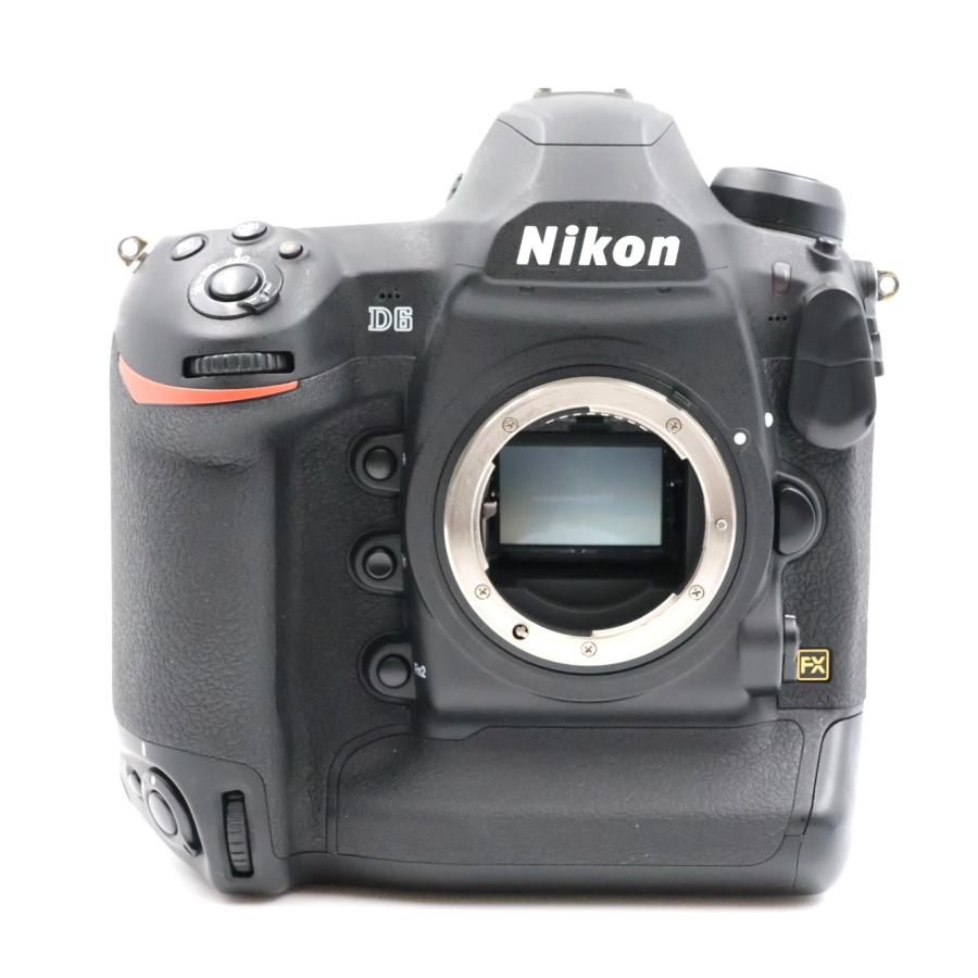 Nikon D6 ボディ デジタル一眼レフカメラ ブラック ニコン |  | 01