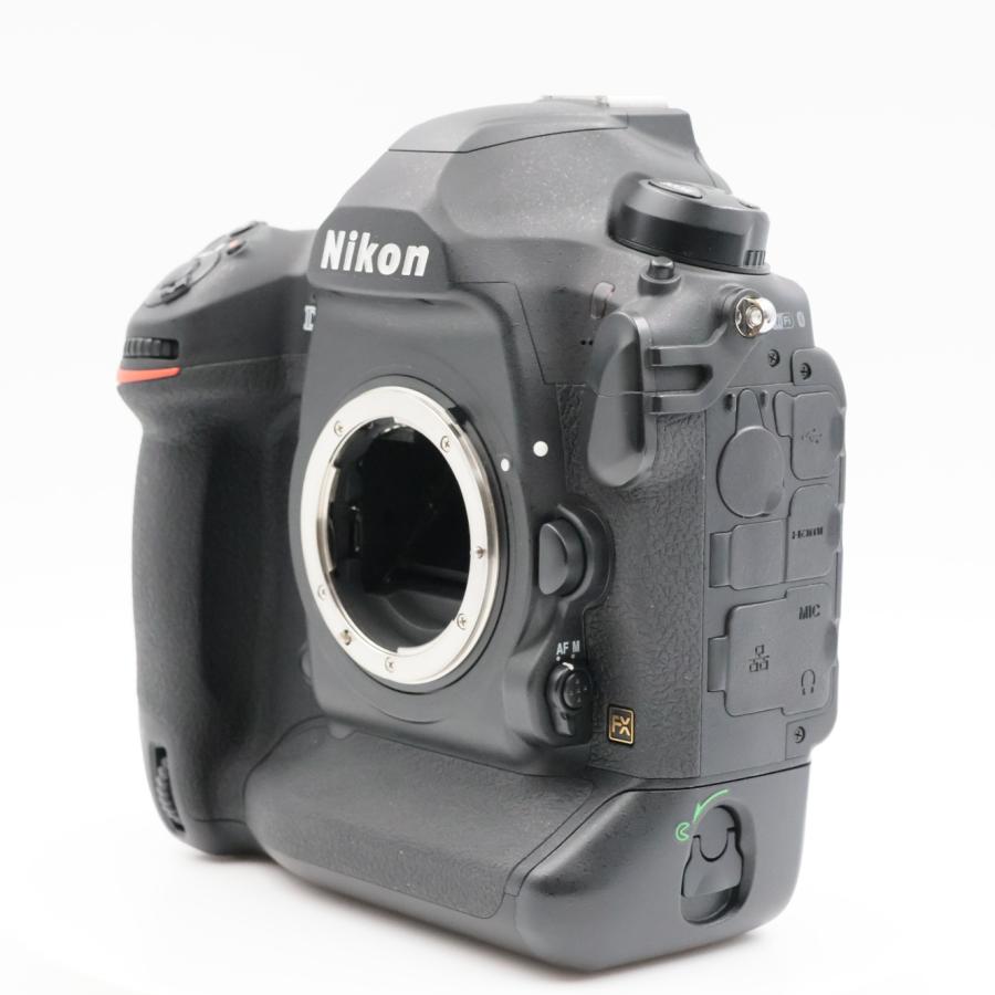 Nikon D6 ボディ デジタル一眼レフカメラ ブラック ニコン |  | 02
