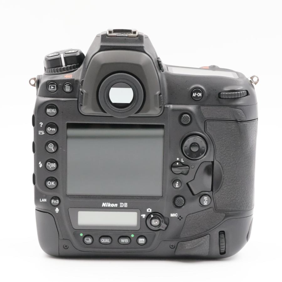 Nikon D6 ボディ デジタル一眼レフカメラ ブラック ニコン |  | 04