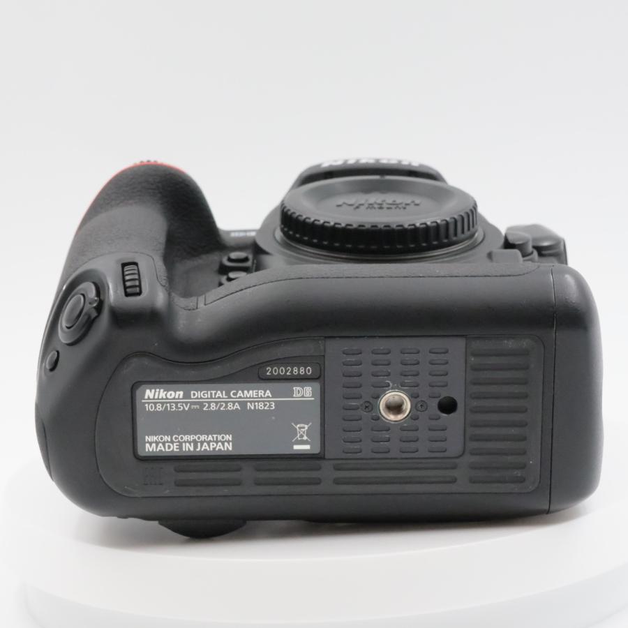 Nikon D6 ボディ デジタル一眼レフカメラ ブラック ニコン |  | 06