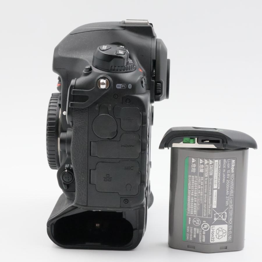 Nikon D6 ボディ デジタル一眼レフカメラ ブラック ニコン |  | 07