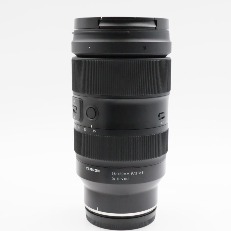 TAMRON 35-150mm F2-2.8 Di III VXDニコン Zマウント A058Z ズームレンズ タムロンの画像