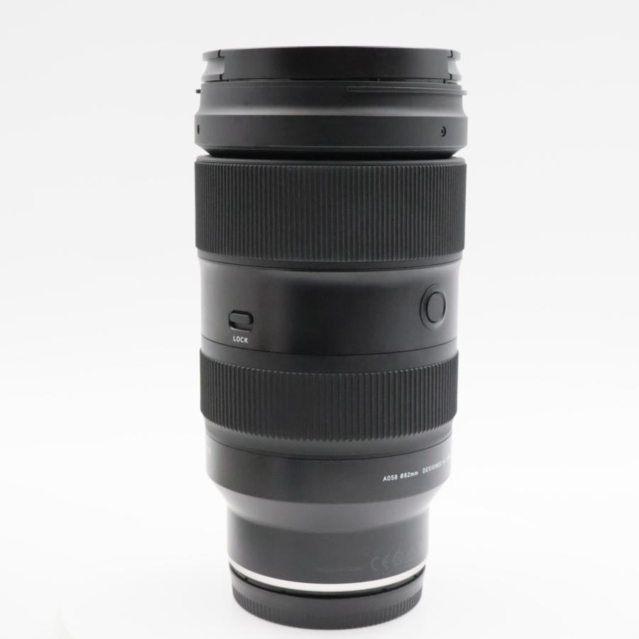 TAMRON 35-150mm F2-2.8 Di III VXDニコン Zマウント A058Z ズームレンズ タムロンの画像